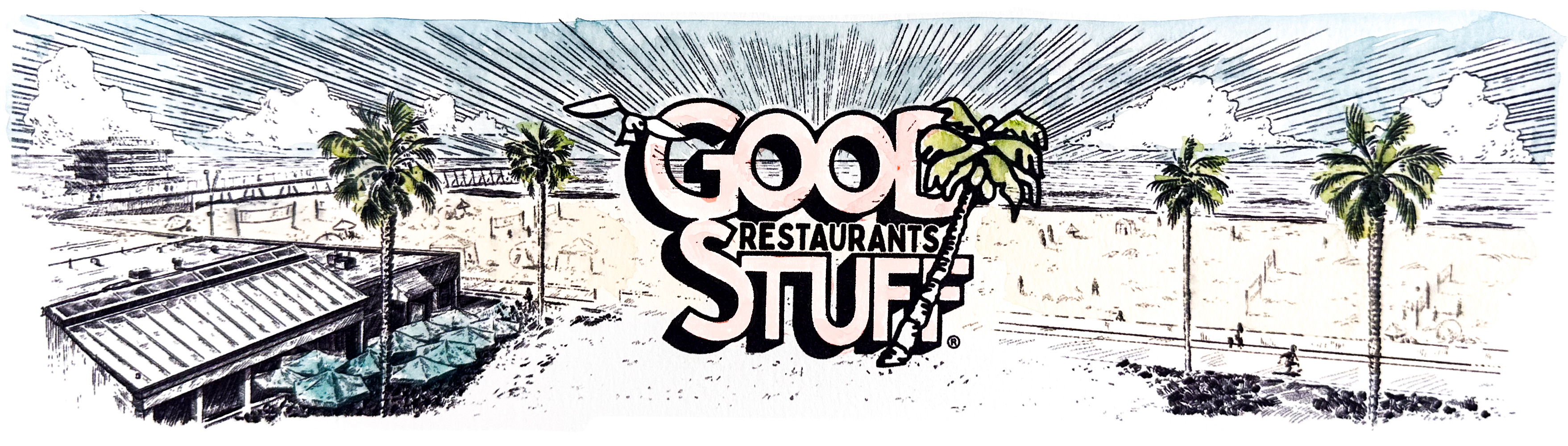 Good Stuff Restaurants Menu